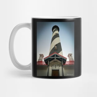 St Augustine Lighthouse Mug